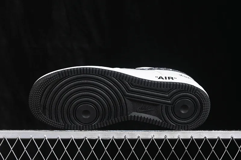 All categories Nk Air Force 1 Air Force series Nk Air Force 1 Low Air Force low-top Nike Air Force 1'07 Low joint model Air Force 1 low-top casual sneakers WY0655-104